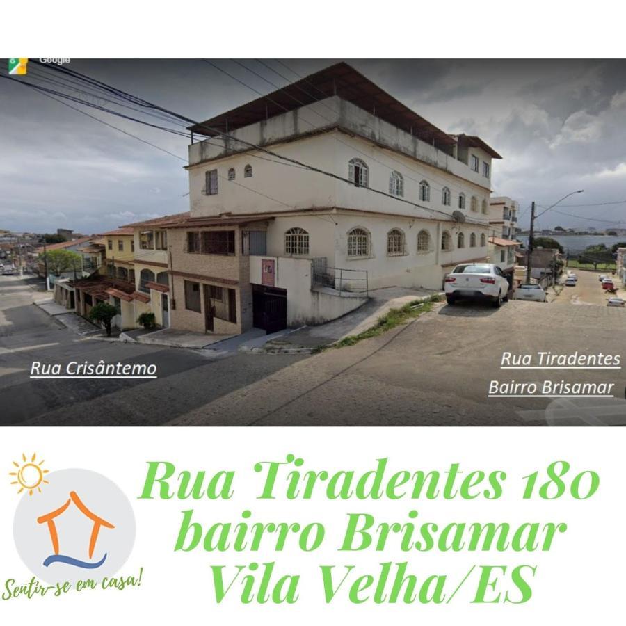 Ap 7 Inteiro Privatico C\ Wi-Fi. Sentir_Se Em Casa! Lejlighed Vila Velha  Eksteriør billede