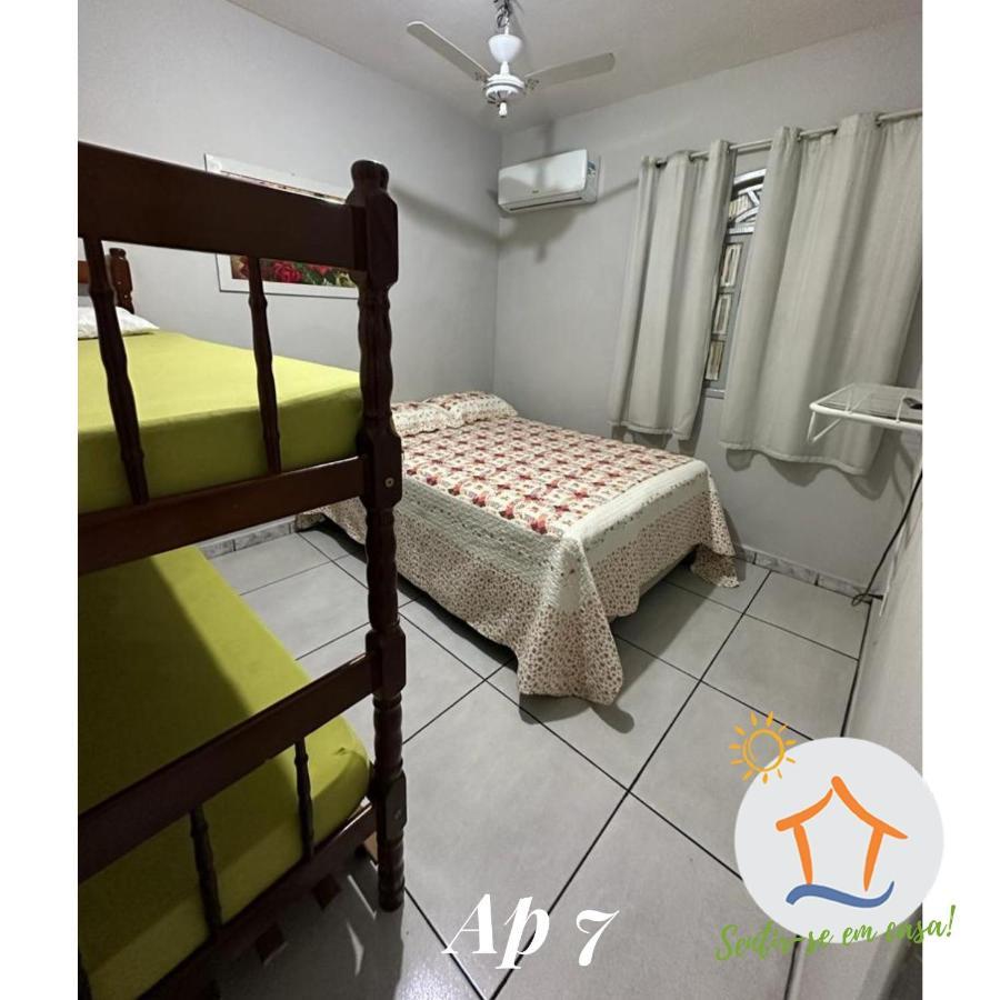 Ap 7 Inteiro Privatico C\ Wi-Fi. Sentir_Se Em Casa! Lejlighed Vila Velha  Eksteriør billede