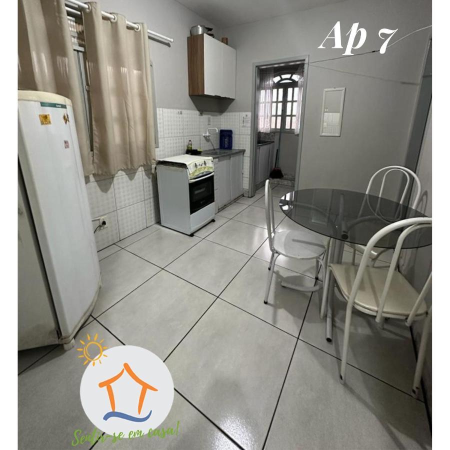 Ap 7 Inteiro Privatico C\ Wi-Fi. Sentir_Se Em Casa! Lejlighed Vila Velha  Eksteriør billede