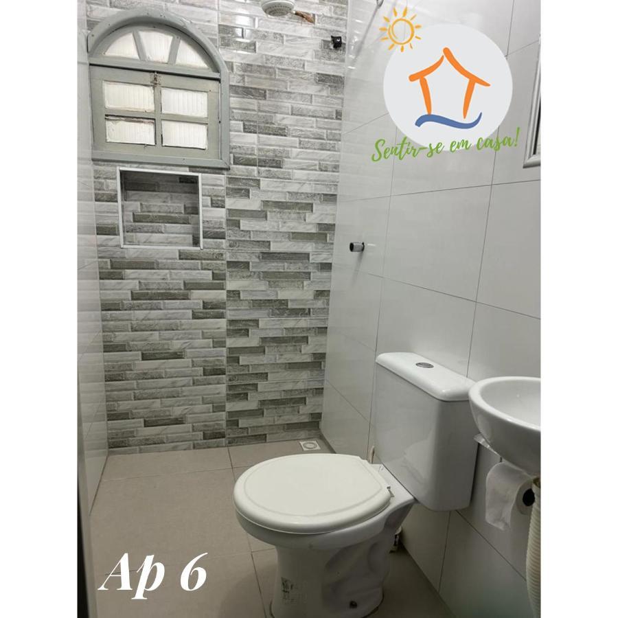 Ap 7 Inteiro Privatico C\ Wi-Fi. Sentir_Se Em Casa! Lejlighed Vila Velha  Eksteriør billede
