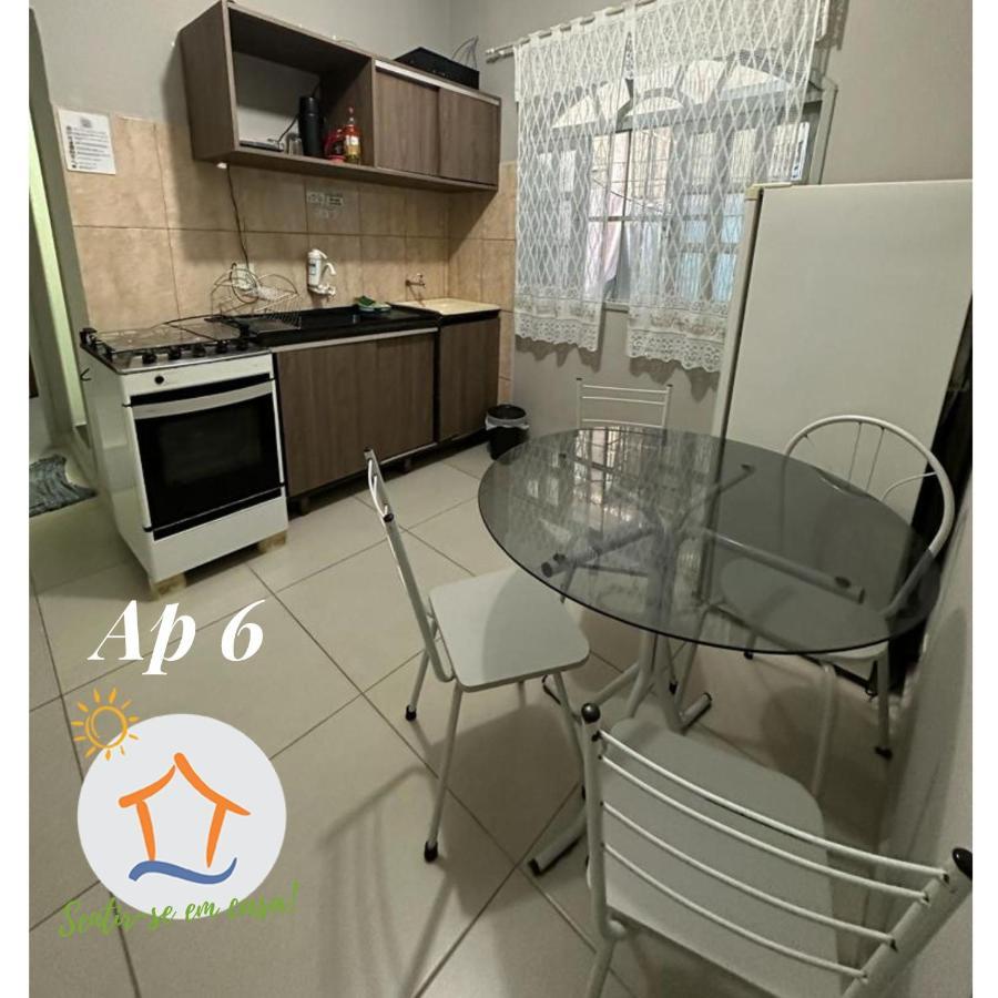Ap 7 Inteiro Privatico C\ Wi-Fi. Sentir_Se Em Casa! Lejlighed Vila Velha  Eksteriør billede