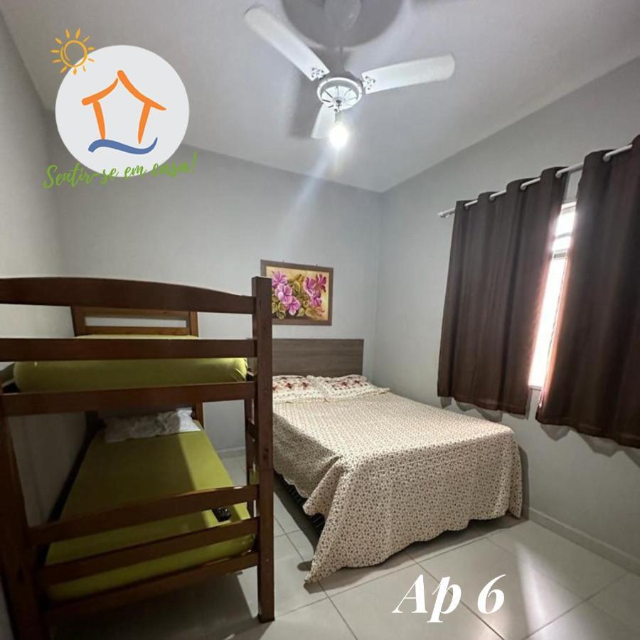 Ap 7 Inteiro Privatico C\ Wi-Fi. Sentir_Se Em Casa! Lejlighed Vila Velha  Eksteriør billede