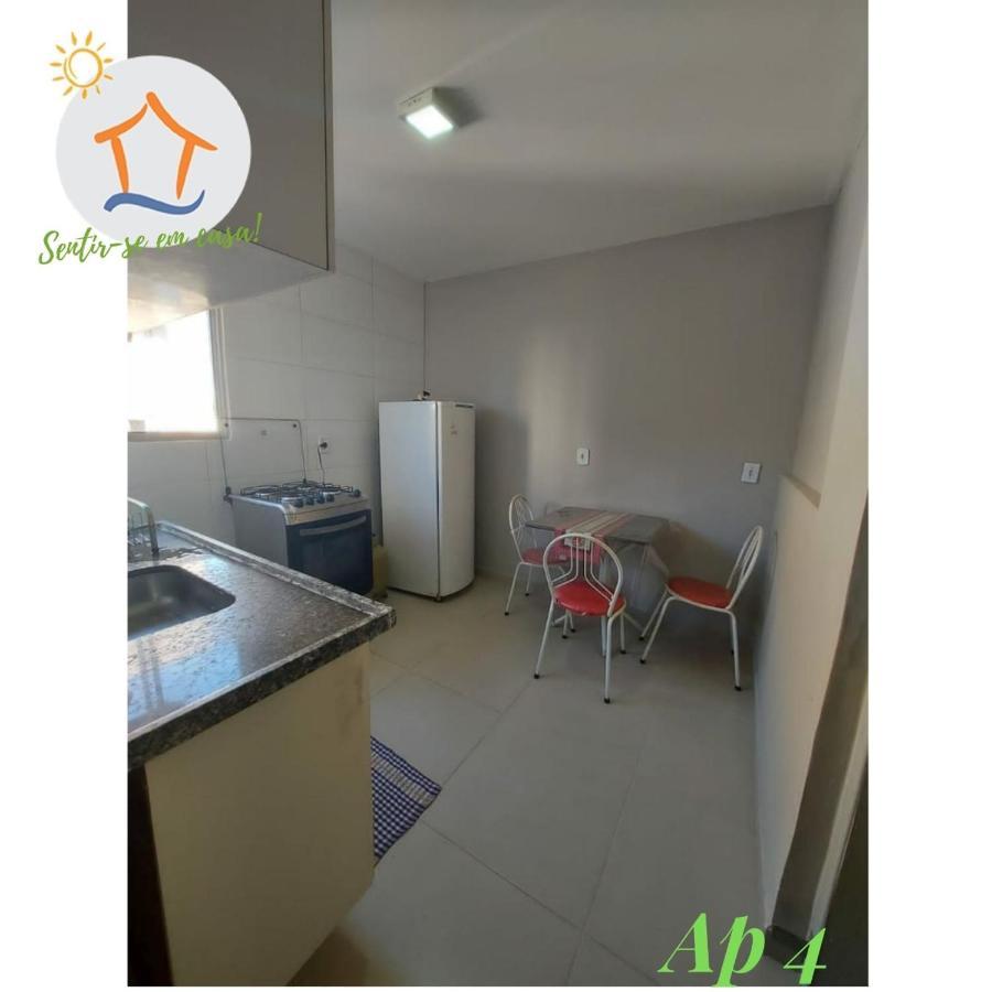 Ap 7 Inteiro Privatico C\ Wi-Fi. Sentir_Se Em Casa! Lejlighed Vila Velha  Eksteriør billede
