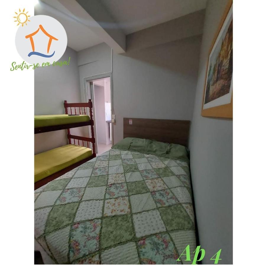 Ap 7 Inteiro Privatico C\ Wi-Fi. Sentir_Se Em Casa! Lejlighed Vila Velha  Eksteriør billede