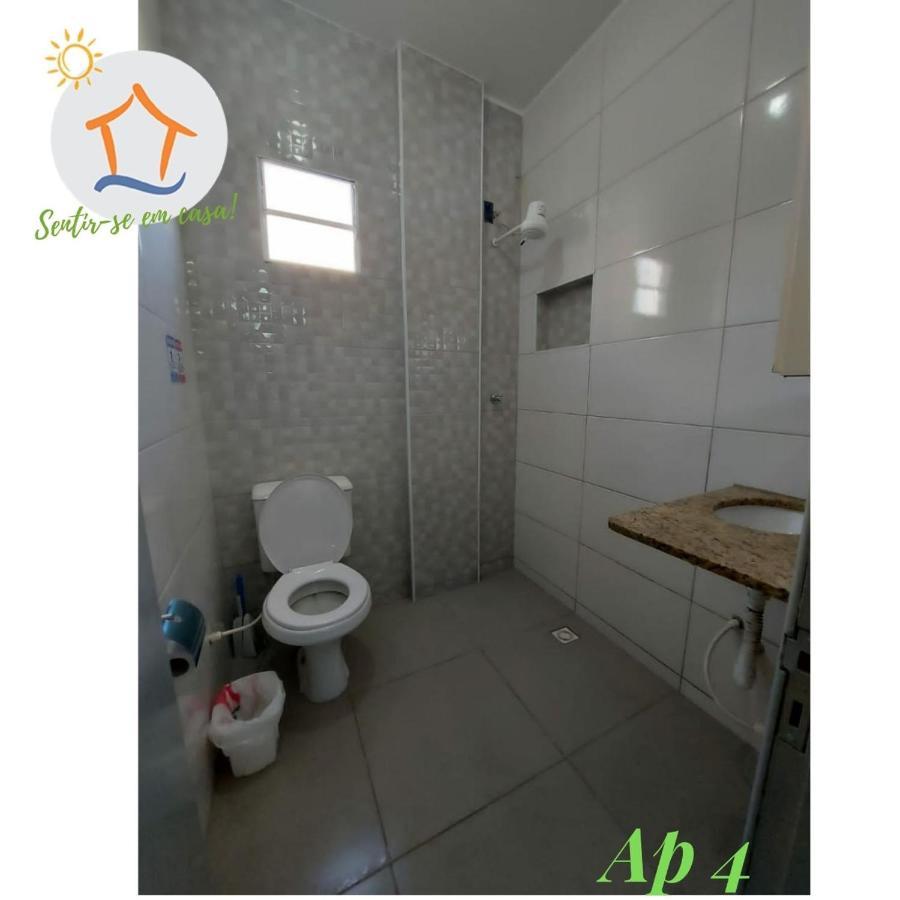 Ap 7 Inteiro Privatico C\ Wi-Fi. Sentir_Se Em Casa! Lejlighed Vila Velha  Eksteriør billede