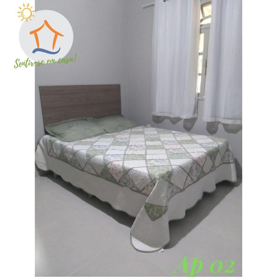Ap 7 Inteiro Privatico C\ Wi-Fi. Sentir_Se Em Casa! Lejlighed Vila Velha  Eksteriør billede